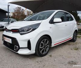 KIA PICANTO KIA PICANTO 1.2 DPI 84CH GT LINE