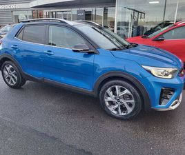 KIA STONIC 1.0 TGDI 120CV MHV GTLINE DCT7