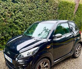 LIGIER JS50 VOITURE SANS PERMIS LIGIER SPORT JS 50