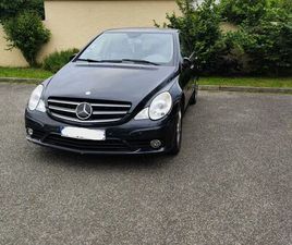 MERCEDES CLASSE R 350 CDI 4MATIC 7 PLACES - 2010