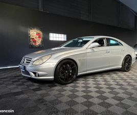 MERCEDES CLS CLS 55 AMG ◊ MERCEDES-BENZ CLS 55 AMG