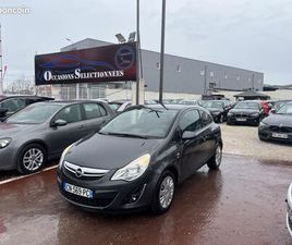 OPEL CORSA OPEL CORSA 1.4I TWINPORT D BERLINE 150ÈME ANNIVERSAIRE PHASE 2