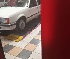 OPEL REKORD OPEL REKORD