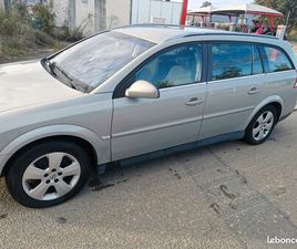 OPEL VECTRA BREAK OPEL VECTRA