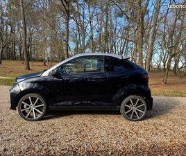 AIXAM COUPE AIXAM GTI