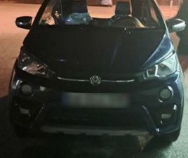 VOITURE SANS PERMIS AIXAM VOLER