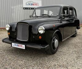 CARBODIES B3NX - AUSTIN FX4 – TAXI LONDON ANGLAIS ÉQUIPÉ HANDICAPÉ - PASTOR