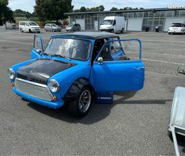 AUSTIN MINI HAYABUSA