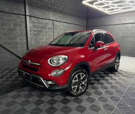FIAT 500X 1.4 170CH 4X4 CROSS+ AT9