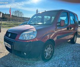 FIAT DOBLO 1.9 JTD 120 *7 PLACES