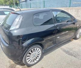 FIAT PUNTO 1.9 JTD 130 SPORT