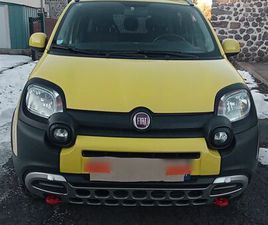 FIAT PANDA CITY CROSS