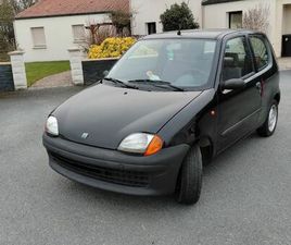 FIAT SEICENTO