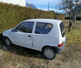 FIAT SEICENTO ROULANTE SANS CT