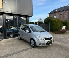 OPEL AGILA OPEL AGILA 1.0 ECOFLEX 65CH ESSENTIA