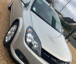 OPEL ASTRA CABRIO OPEL ASTRA H