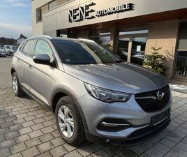 OPEL GRANDLAND X 1.2 TURBO EDITION