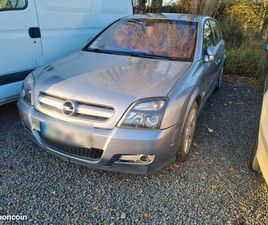 SIGNUM 2.2 TDI CHASSIS GTS