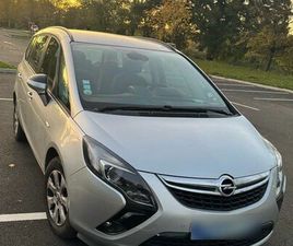 OPEL ZAFIRA TOURER ECOFLEX BUSINESS CONNECT