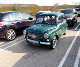 SEAT 600 SEAT / FIAT 600 DE 1971