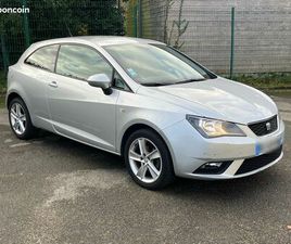 SEAT IBIZA SC SEAT IBIZA SC 1,6 TDI GRISE