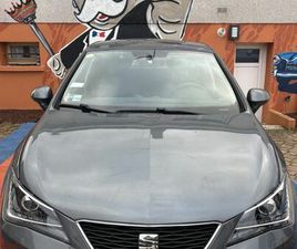 SEAT IBIZA IV 1.4 TDI 90CH REFERENCE 2016