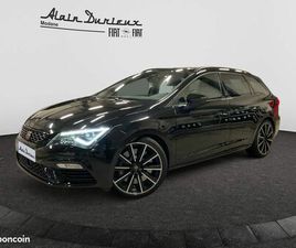 SEAT LEON SPORTOURER ST 2.0 TSI 300 DSG7 4DRIVE CUPRA