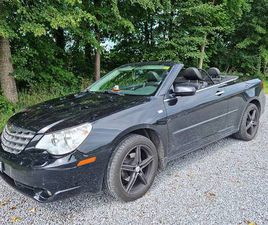 CHRYSLER SEBRING 2.7 CAB CANTON ARGOVIE - TUTTI.CH