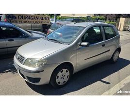FIAT PUNTO FIAT PUNTO 1.2 8V 60CH