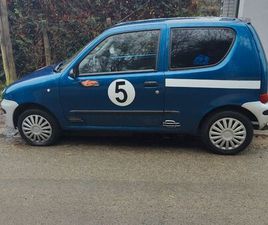 FIAT SEICENTO FAIT SEICENTO 54CX