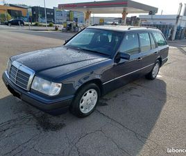MERCEDES BENZ W124 BREAK