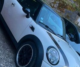 MINI COOPER R56 JOHN COOPER WORKS