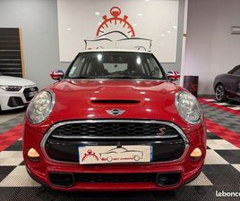MINI MINI COOPER S MINI MINI 3 (F56) 3 PORTES COOPER S 2.0 I 16V 192 CV