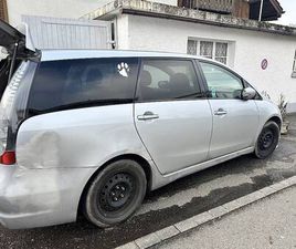 MITSUBISHI GRANDIS MITSUBISHI GRANDIS 2,4L AUTOMAT CANTON ARGOVIE - TUTTI.CH