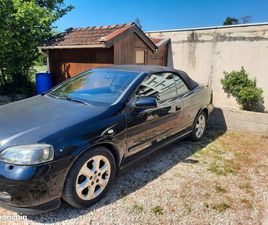 OPEL ASTRA BERTONE CABRIOLET