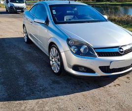 OPEL ASTRA TWINTOP COSMO