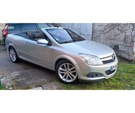 OPEL ASTRA TWINTOP