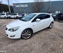 OPEL ASTRA OPEL ASTRA 1.7 CDTI 110 CV COSMO ENTRETIEN À JOUR