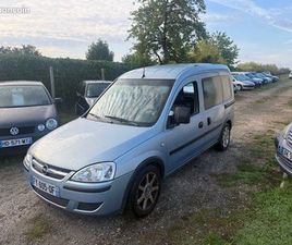 OPEL COMBO 1.3CDTI 75CV 5 PLACES