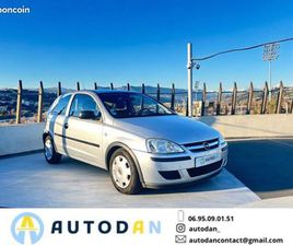 OPEL CORSA 1.0 60 TWINPORT ESSENTIA CLIMATISATION