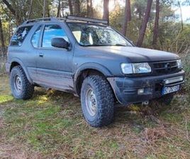 OPEL FRONTERA B