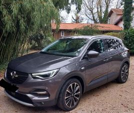 OPEL GRANDLAND X HYBRID4