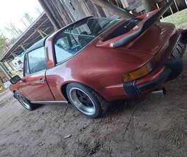 PORSCHE 911 CABRIOLET VENDESI PORSCHE TARGA 2.7 S ANNO 1974 CANTON TESSIN - TUTTI.CH