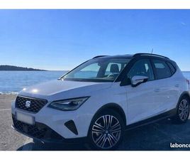 SEAT ARONA 2022