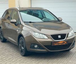 SEAT IBIZA ST SEAT IBIZA ST 1.2 TSI 105 STYLE - ENTRETIEN SUIVI / LIVRAISON TOUTES DISTANCES
