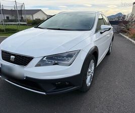 SEAT LEON XPERIENCE 4DRIVE