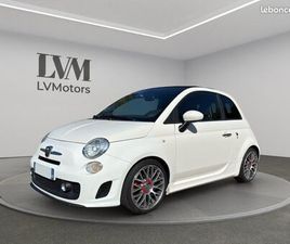 ABARTH 595 FIAT 500 ABARTH 595