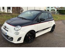 ABARTH 595 FIAT ABARTH 595