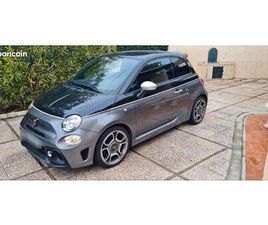 ABARTH 595 FIAT ABARTH 595 TURISMO