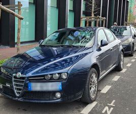 ALFA ROMEO 159